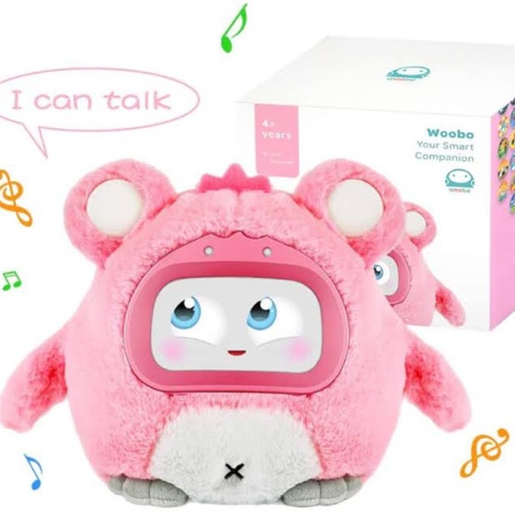 Fuzzy Interactive Playmate - Picture 7 of 10